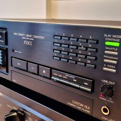 Sony CDP-X55ES Cd Player