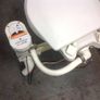boat 12 V electric toilet Image 3