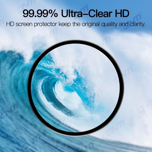 20D Full Screen Protector for XiaoMi Watch S2 46mm Smart watch Soft Protective Film for Mi Watch S2 46mm Not Glass