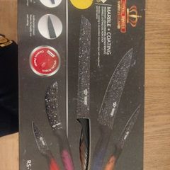 Royal Swiss Knife Set