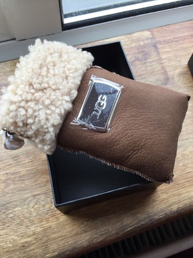Ugg iPod cover/case