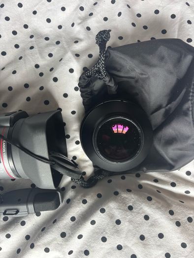 Canon Video camera