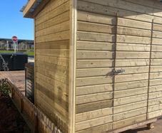 shed