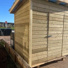 shed