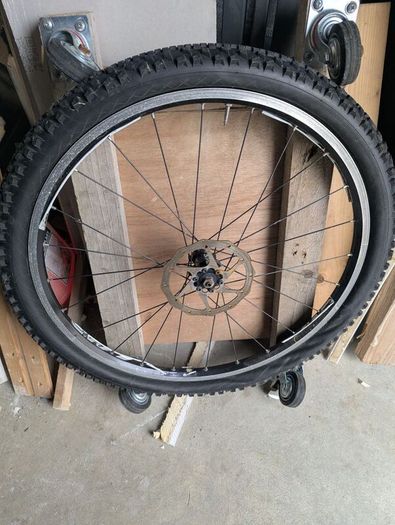 viper mountain bike