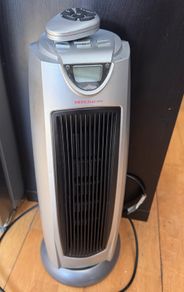 Tower Fan Heater