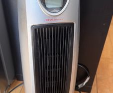 Tower Fan Heater