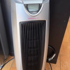 Tower Fan Heater