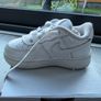 Nike Air Force toddler shoes (UK size 5.5) Image 6