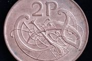 Ireland - 1995 - 2 Pence - Bird - KM.21 - [2059]