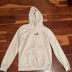 Puma Hoodie Size S UK 8 to10