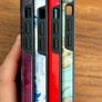 Burga iPhone13 covers set (2x tough mag safe and 2x tough) Image 6