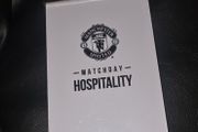 Manchester United v Liverpool 23/24 VIP Hospitality Lanyard Pass (Historic 4-3 FA Cup)