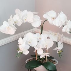 fake orchid