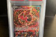 Oricorio EX #24 PSA 9 Graded Pokemon Card