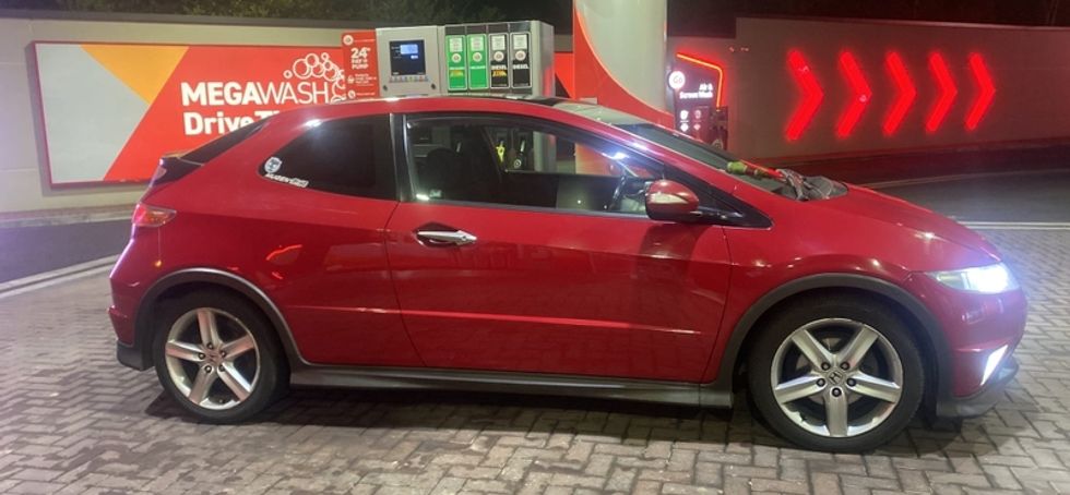 2007 Honda Civic Type S