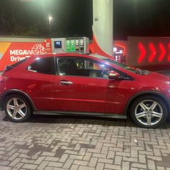 2007 Honda Civic Type S