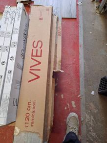 19x4 x120 tiles (5 m2)