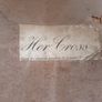 Antique Framed Print - WWI - Her Cross Image 5
