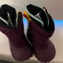 Wedze baby snow boots EU 18 Image 4