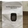 Gate Wireless Keypad, 8 Codes Backlit Hold open/Radio Receiver/ One Remote../4 Image 4