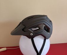 Pinnacle mtb helmet grey  large