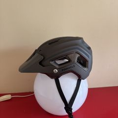 Pinnacle mtb helmet grey  large