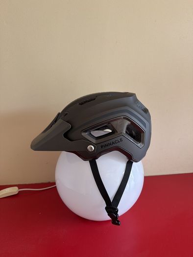 Pinnacle mtb helmet grey  large