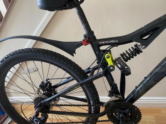 Bicycle