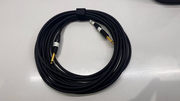 Various Size Mogami Jack Cables