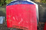Volkswagen Golf Bonnet mk2 1988 - 1992 @ OCG