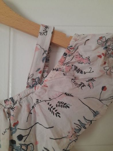 girls playsuit