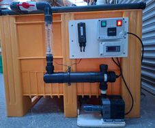 Depuration/Purification Tank