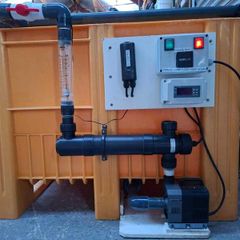 Depuration/Purification Tank