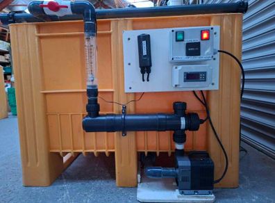 Depuration/Purification Tank