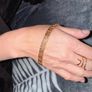 Gold Bracelet 18 Ct Image 2