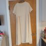 Shein Cream Dress. S. XL - 16-18. B.N.W.T Image 4