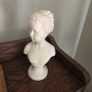 Vintage Parisian Boy and Girl Busts Image 2