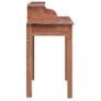 Writing Desk with Drawers 90x50x101 cm Solid Reclaimed Wood Image 4