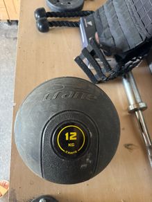 Medicine ball