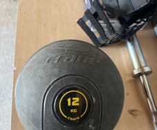 Medicine ball