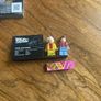 LEGO Back to the Future Delorean Image 7