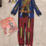 2 piece Pirate Costume Image 3