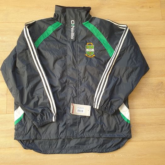 Listry GAA jacket O'Neills XL windbreaker