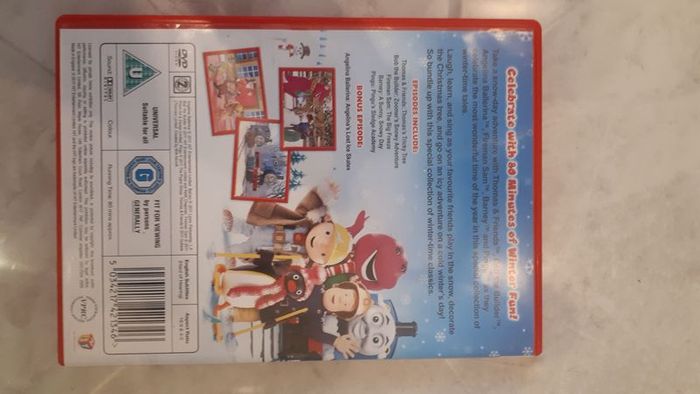Childrens DVD