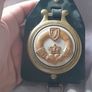 vintage irish claddagh plaque Image 7
