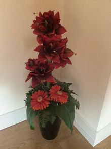 Artificial Flower Arrangement