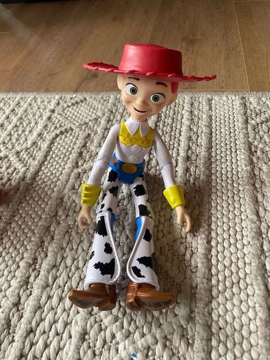 Toy Story figures