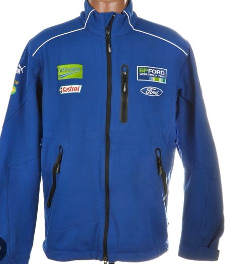 Ford bp wrc