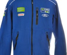 Ford bp wrc